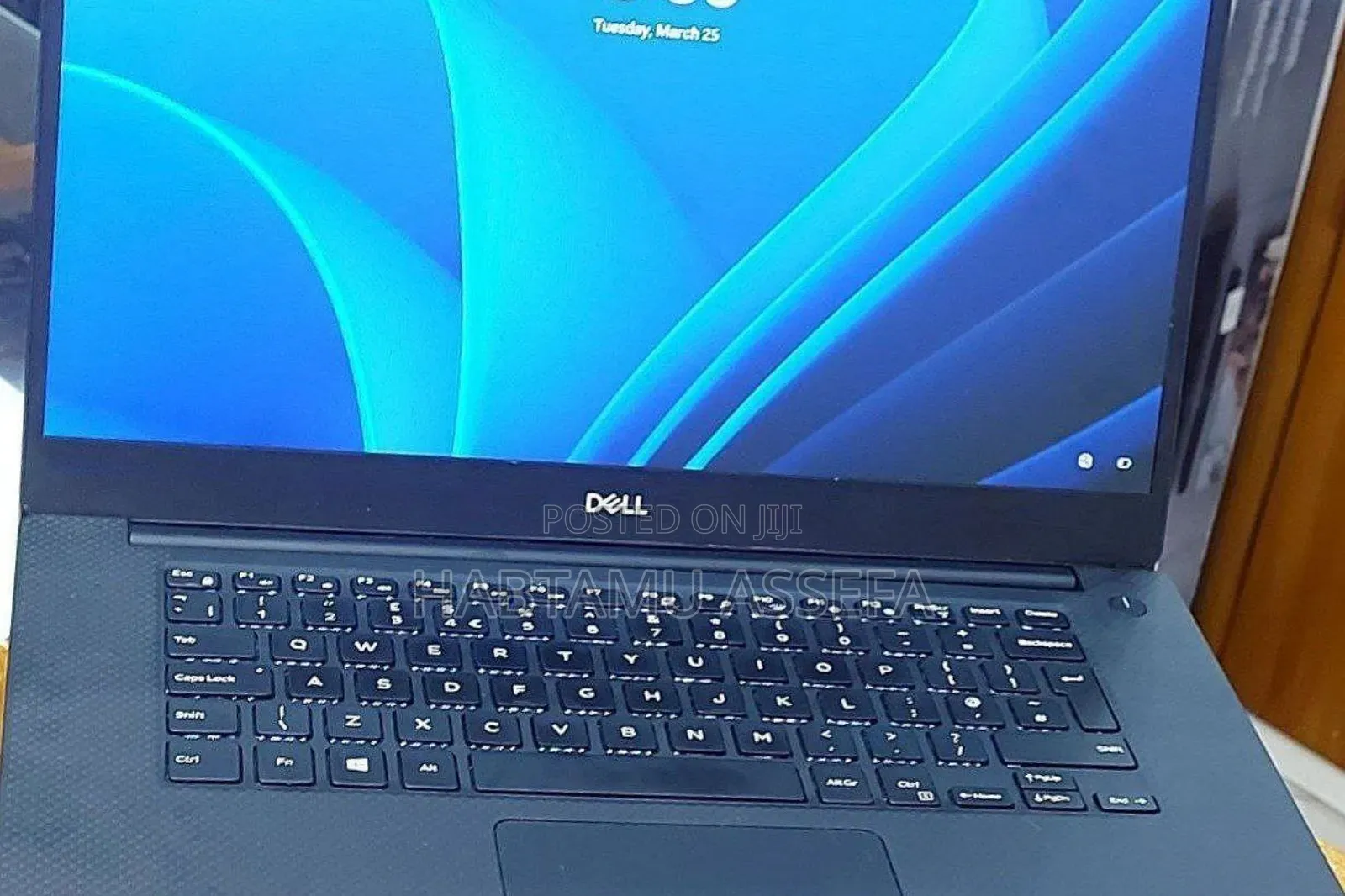 New Laptop Dell Precision 15 3551 16GB Intel Core I7 SSD 512GB