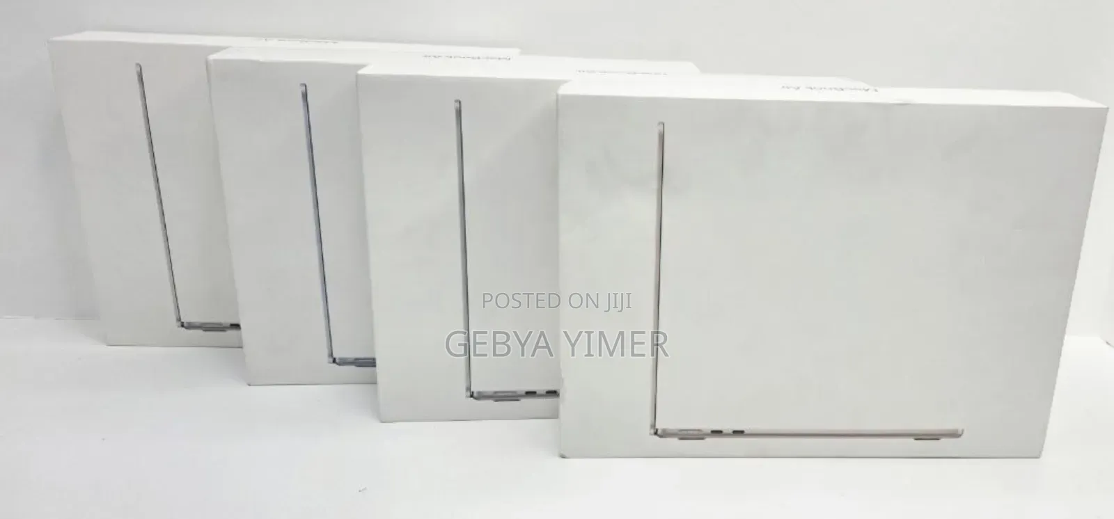 New Laptop Apple MacBook Air 16GB Apple M4 SSD 512GB