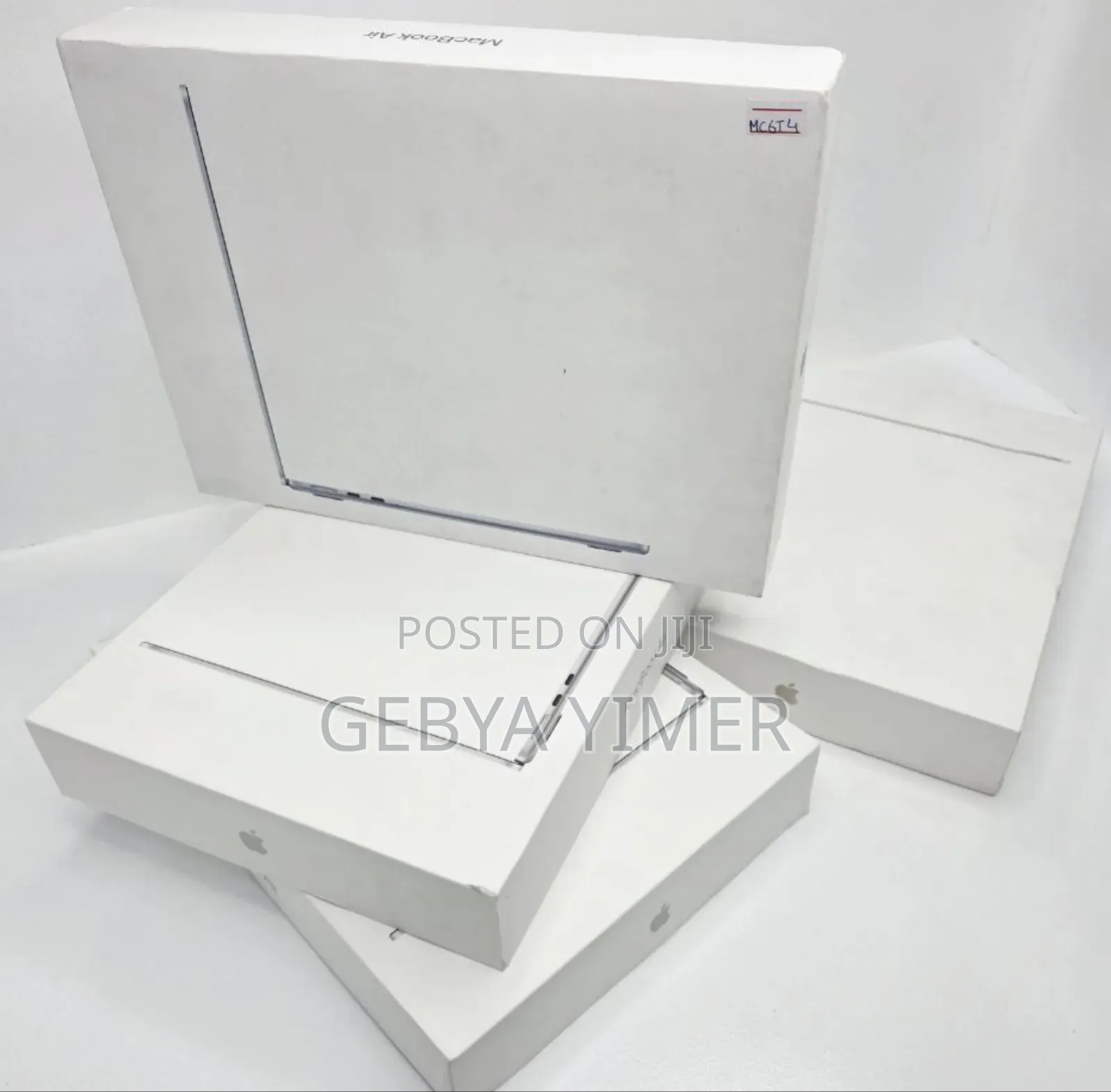 New Laptop Apple MacBook Air 16GB Apple M4 SSD 512GB