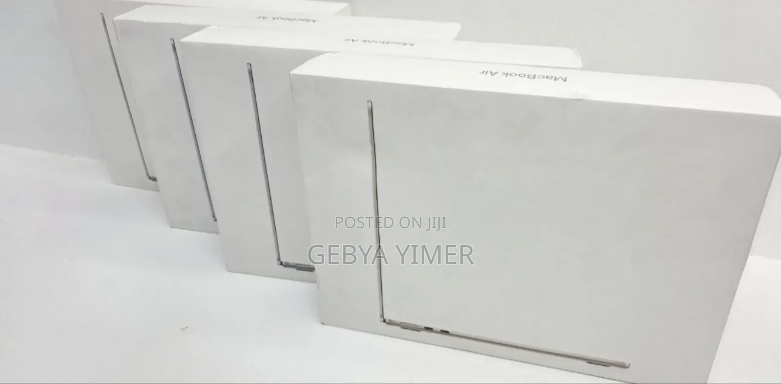 New Laptop Apple MacBook Air 16GB Apple M4 SSD 512GB