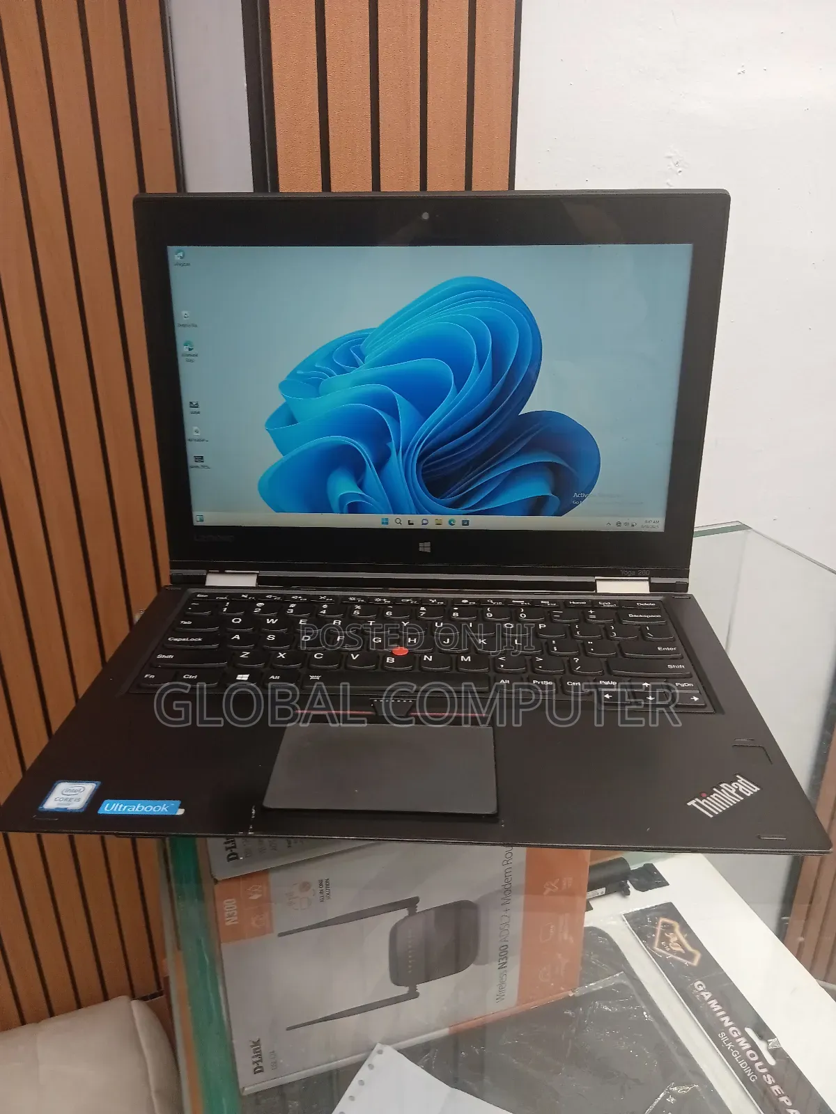 Laptop Lenovo ThinkPad X260 8GB Intel Core I5 SSD 256GB