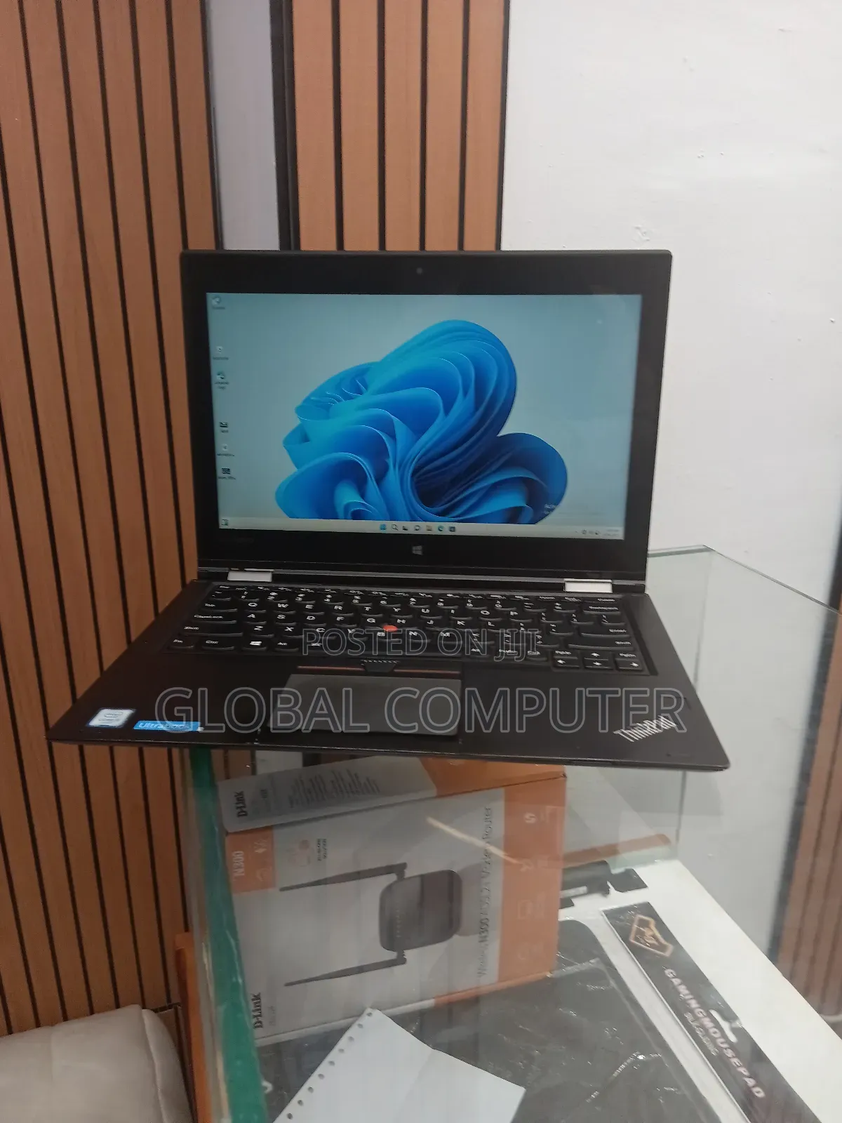 Laptop Lenovo ThinkPad X260 8GB Intel Core I5 SSD 256GB