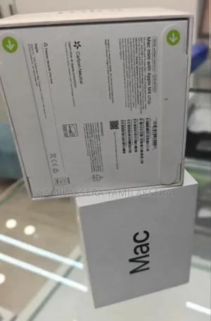 Photo - New Desktop Computer Apple Mac Mini M4 16GB Apple M4 HDD 256GB