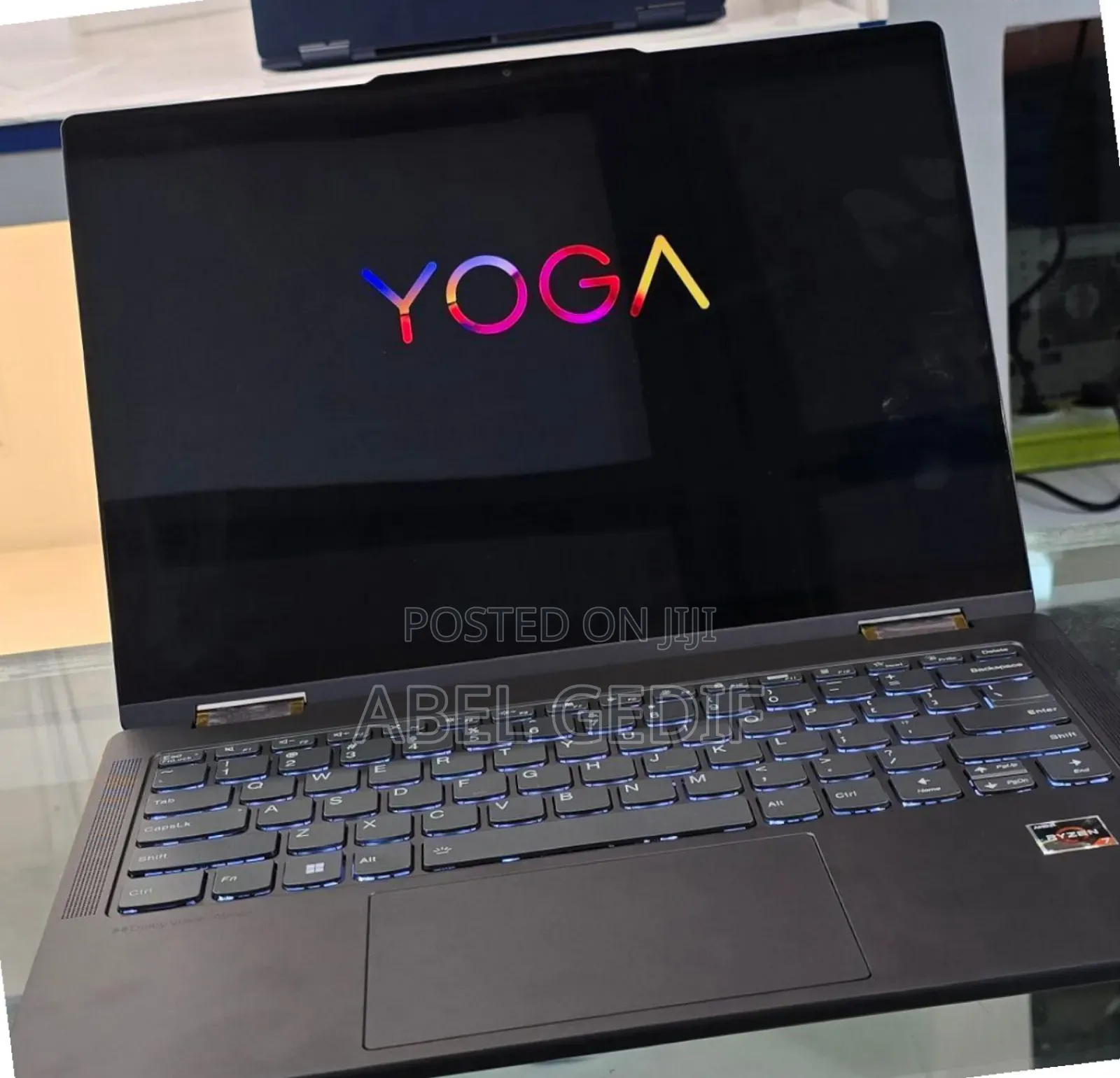 New Laptop Lenovo 16GB AMD Ryzen 7 SSD 512GB