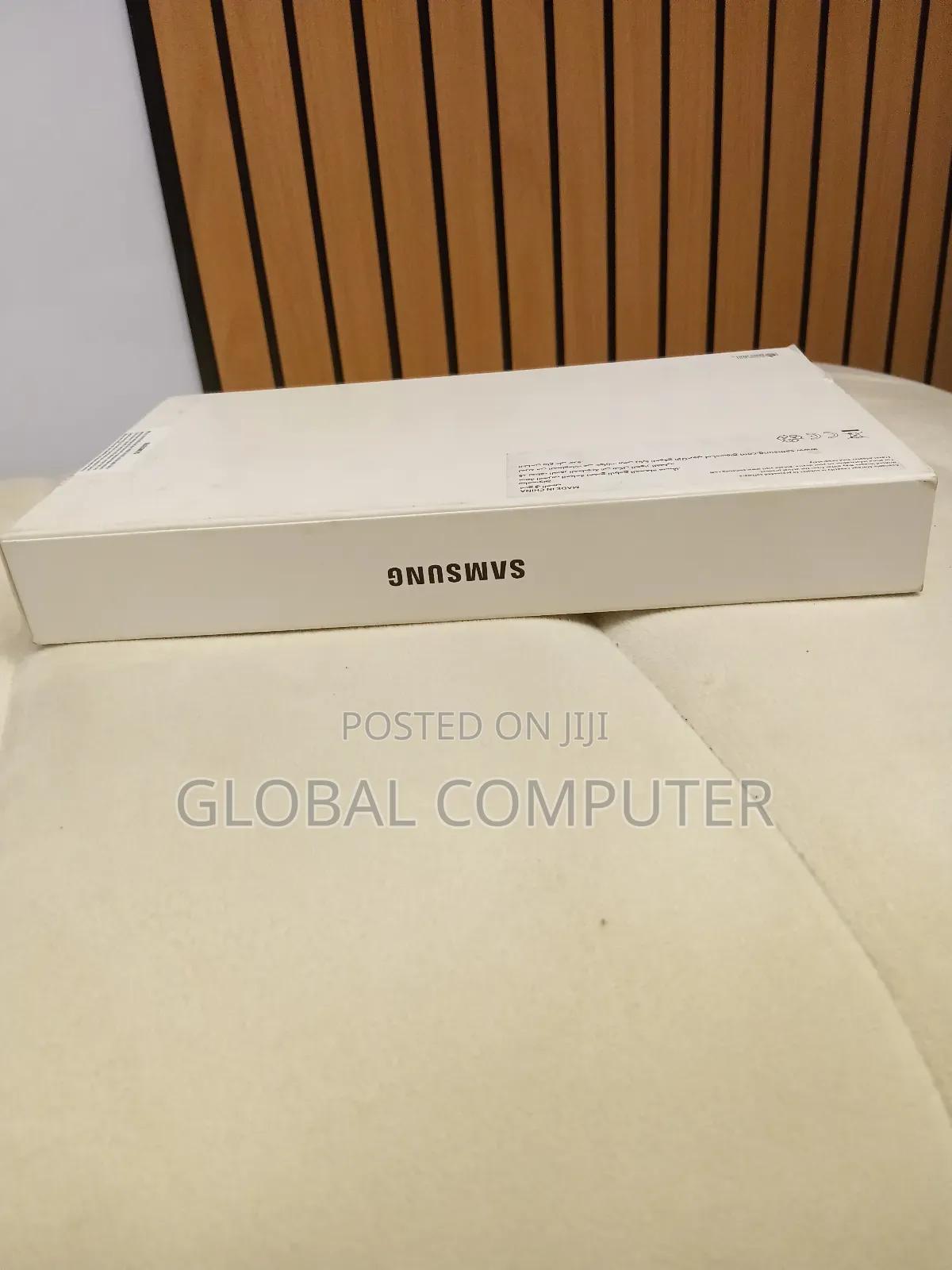 New Samsung Galaxy Tab A7 Lite 32 GB Black