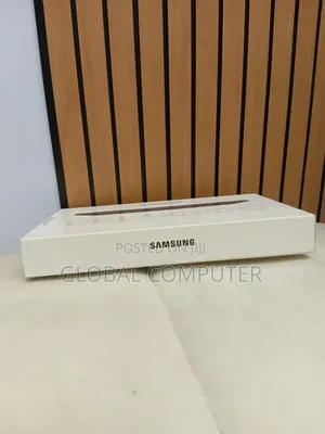 New Samsung Galaxy Tab A7 Lite 32 GB Black