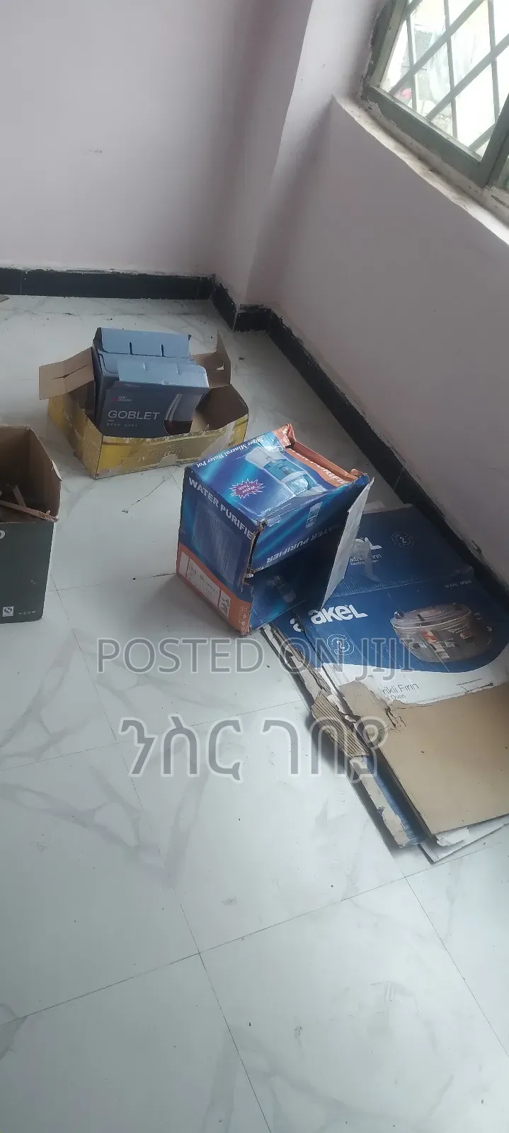 Furnished 2bdrm Condo in Ayat Mekedonia, Yeka for rent