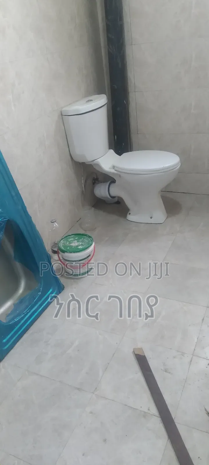 Furnished 2bdrm Condo in Ayat Mekedonia, Yeka for rent