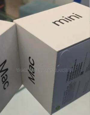 New Desktop Computer Apple Mac Mini M4 16GB Apple M4 HDD 256GB