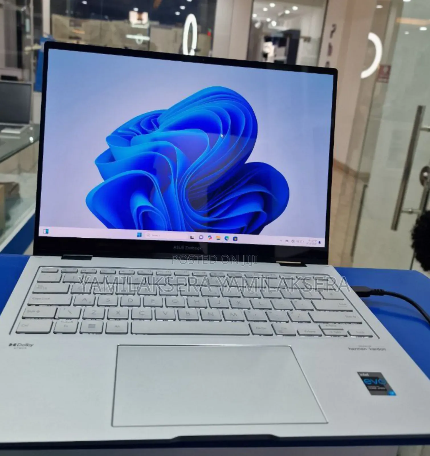 New Laptop Asus ROG Zephyrus G14 16GB Intel Core I7 SSD 512GB