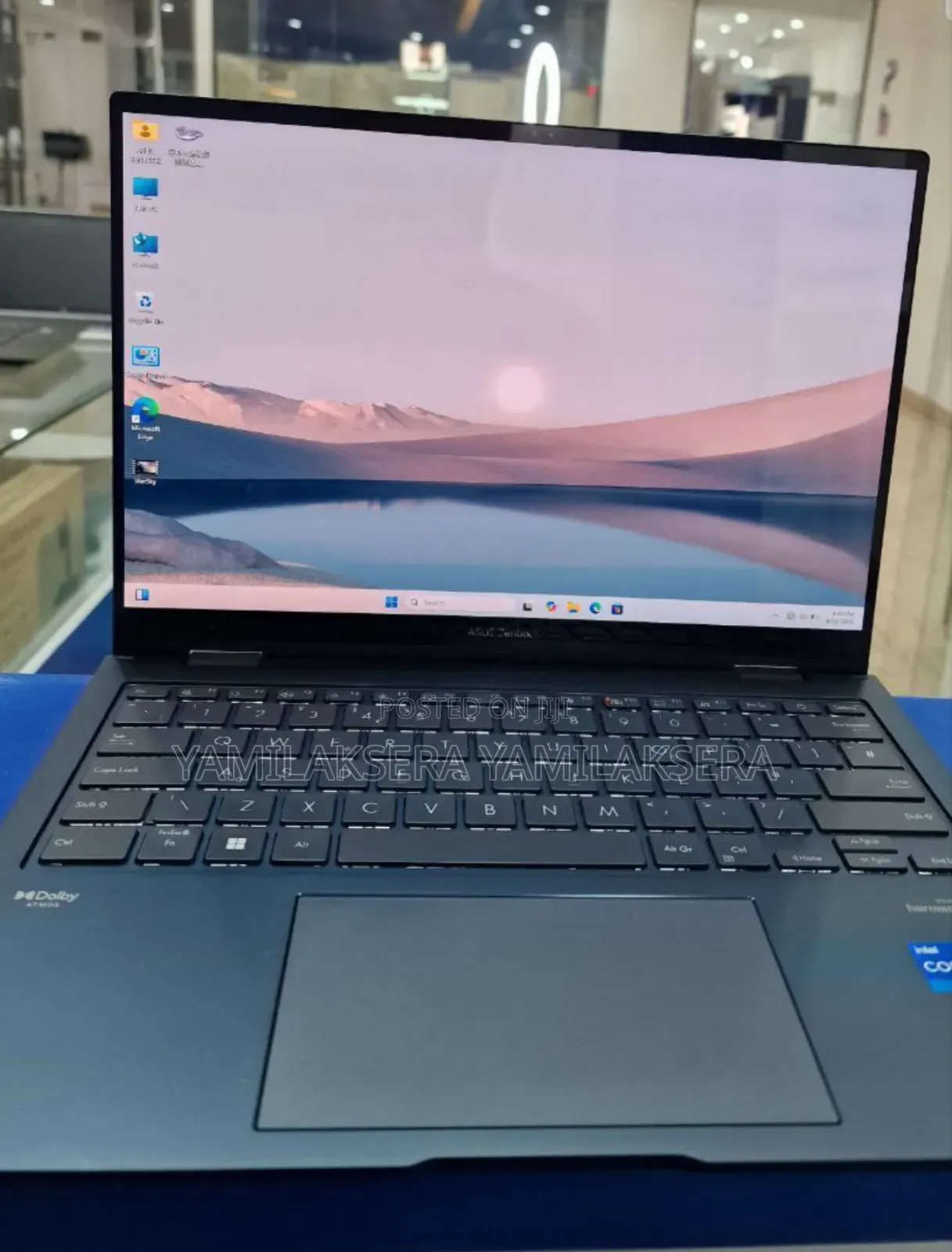 New Laptop Asus ROG Zephyrus G14 16GB Intel Core I7 SSD 512GB