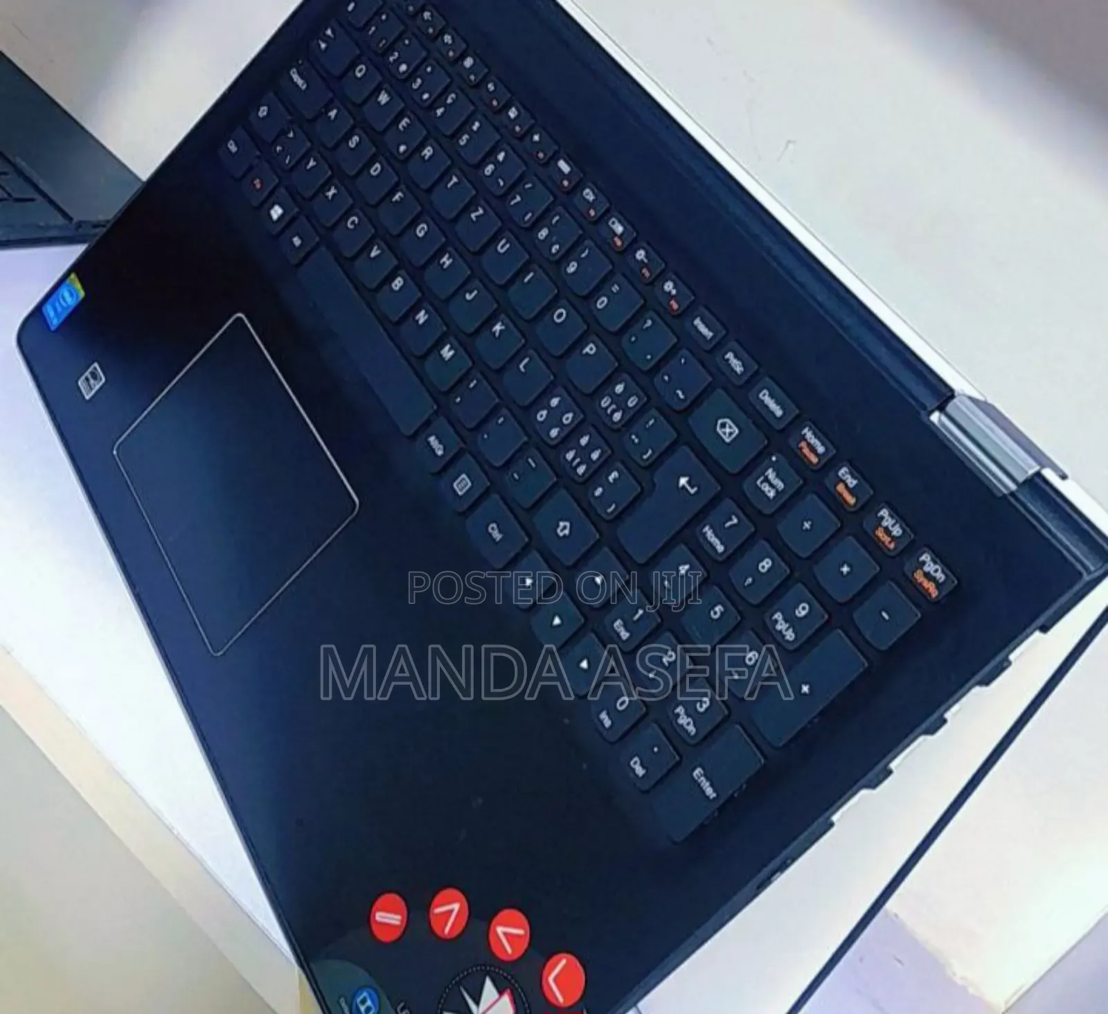 New Laptop Lenovo Yoga 2 8GB Intel Core i5 HDD 1T