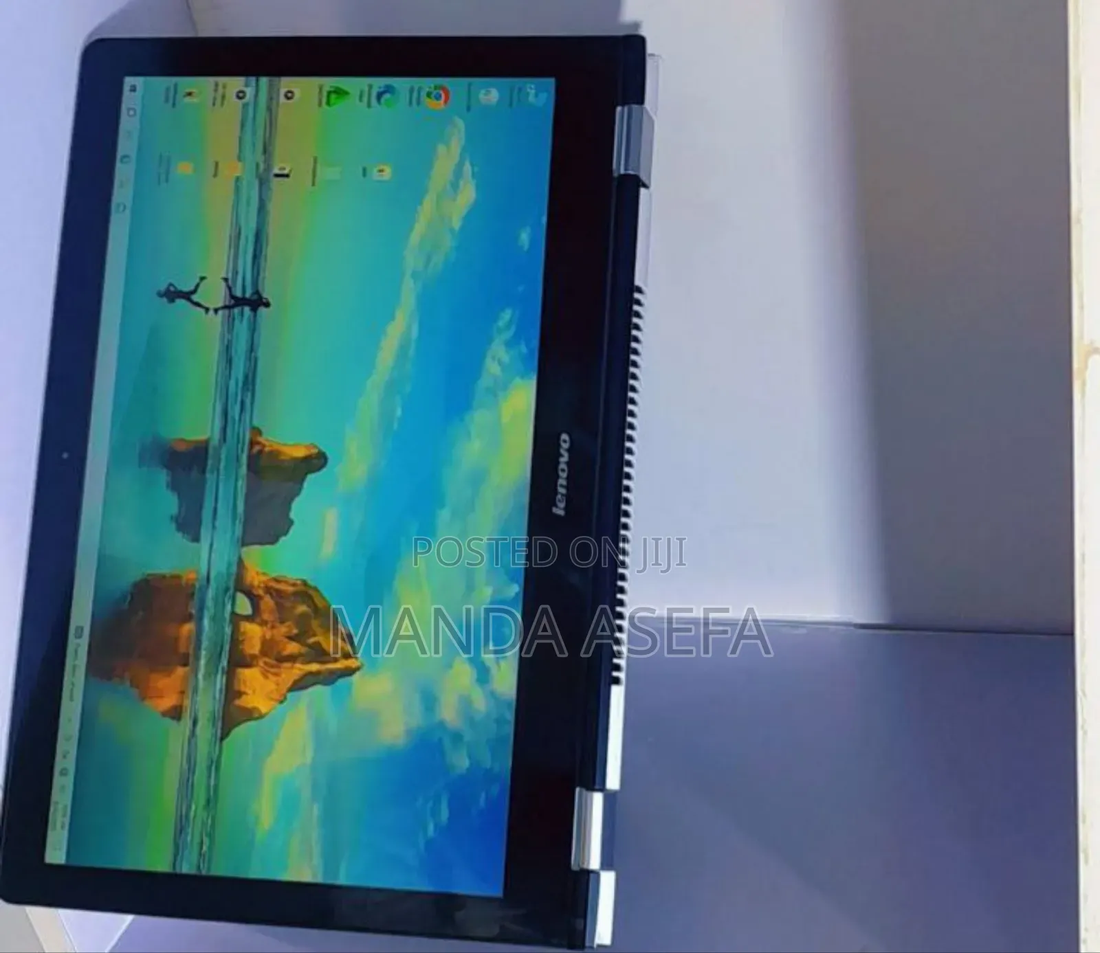 New Laptop Lenovo Yoga 2 8GB Intel Core i5 HDD 1T