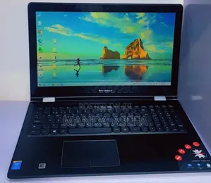 New Laptop Lenovo Yoga 2 8GB Intel Core i5 HDD 1T