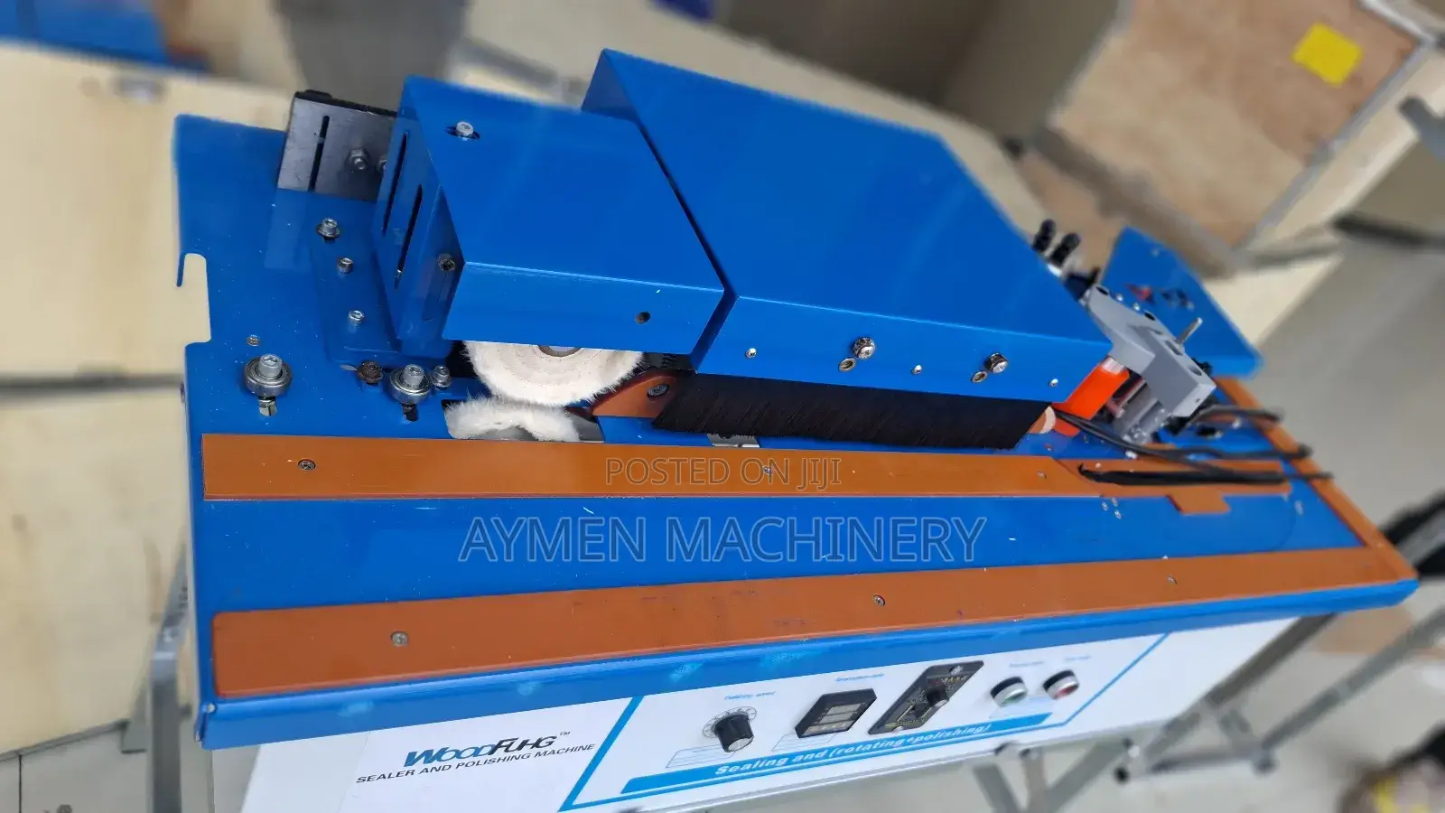 Edge Binding Machine ቪነር መለጠፊያ ማሽን