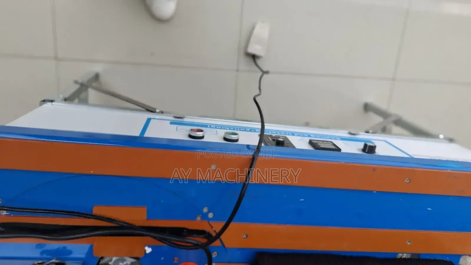 Edge Binding Machine ቪነር መለጠፊያ ማሽን
