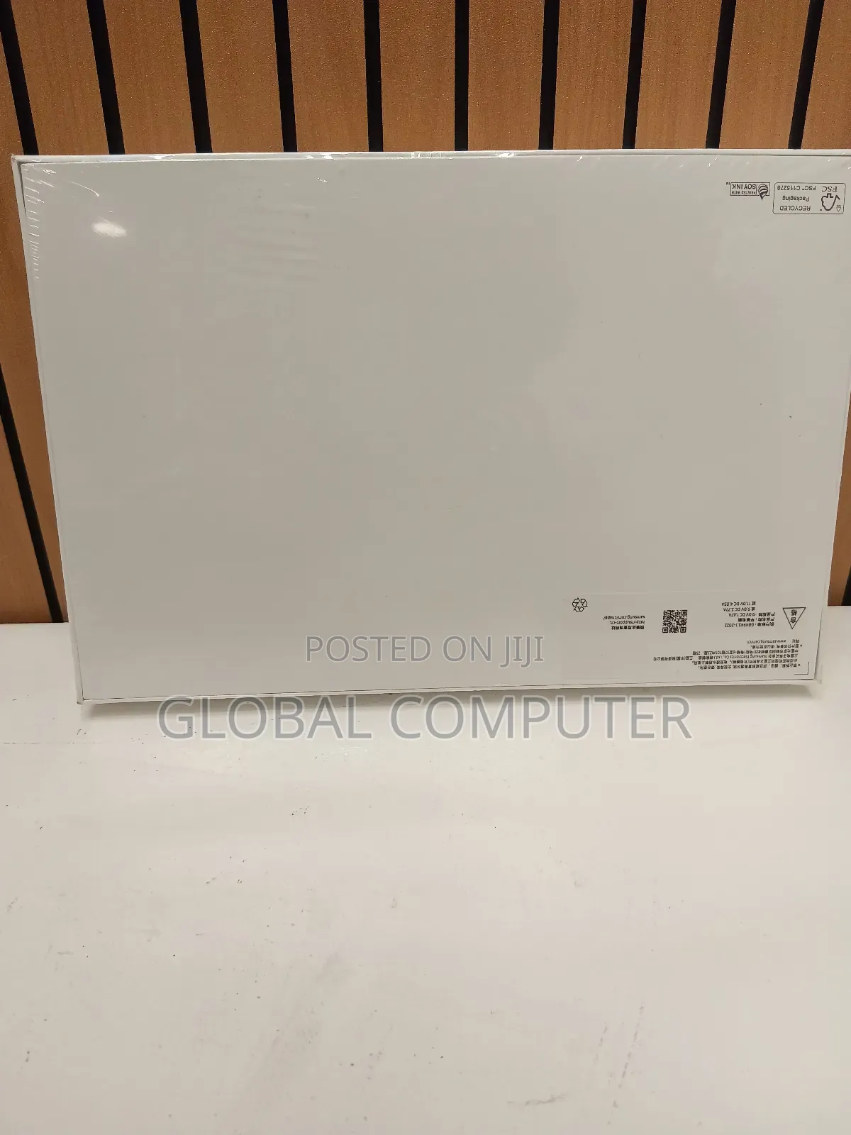 New Samsung Galaxy Tab S9 FE 128 GB Black