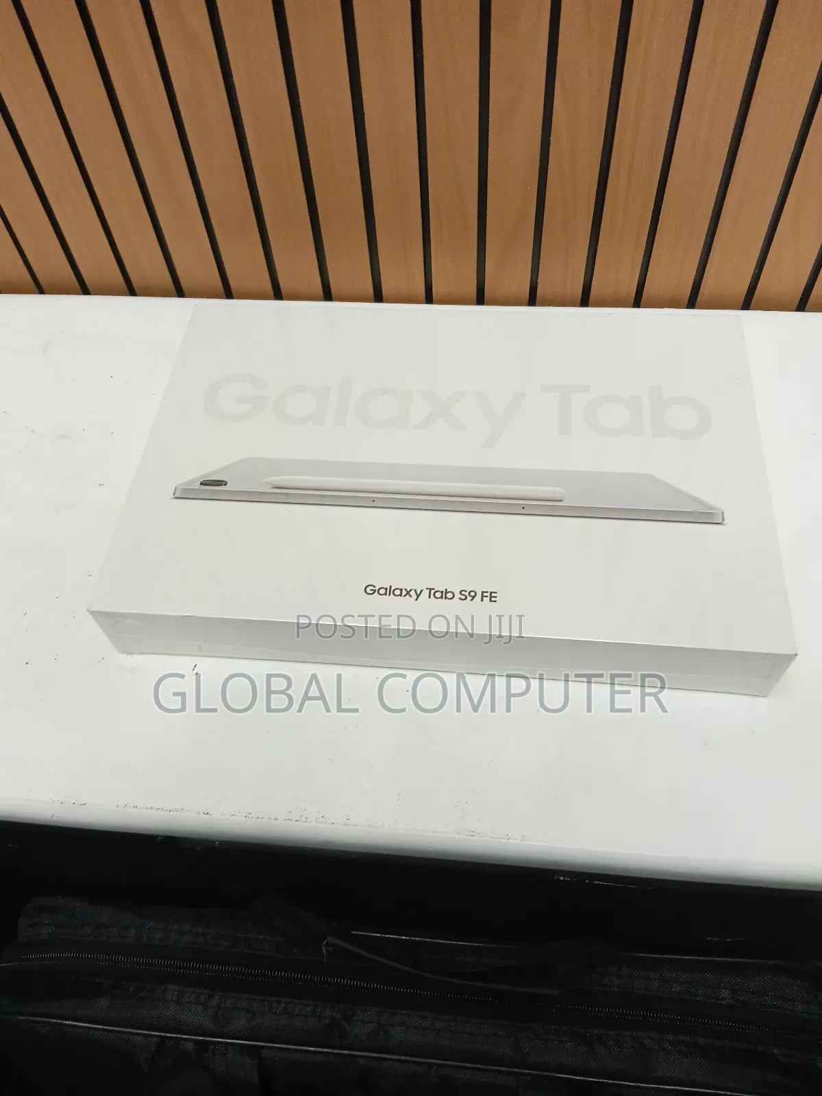 New Samsung Galaxy Tab S9 FE 128 GB Black
