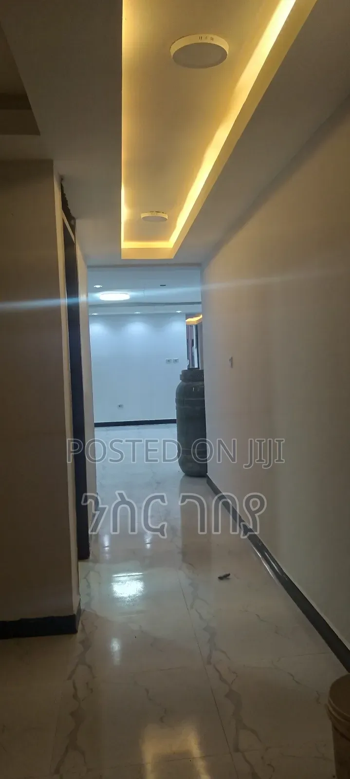 Furnished 3bdrm Condo in Ayat Ayer Menged, Yeka for rent