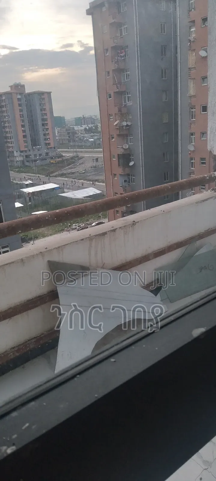 Furnished 3bdrm Condo in Ayat Ayer Menged, Yeka for rent