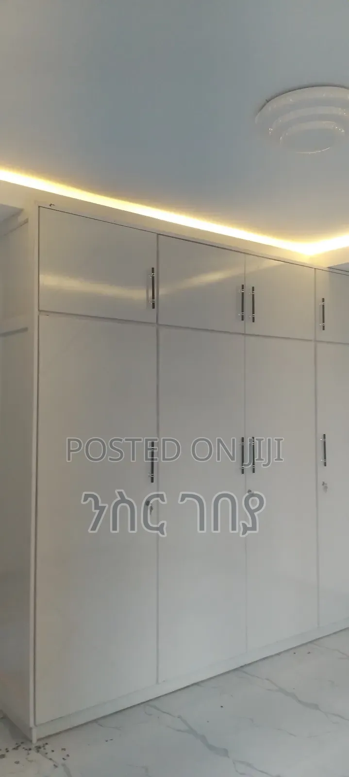 Furnished 3bdrm Condo in Ayat Ayer Menged, Yeka for rent