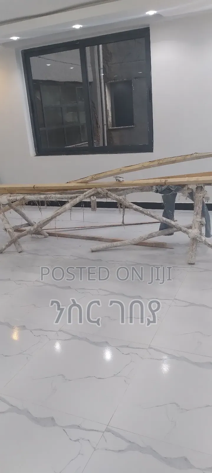 Furnished 3bdrm Condo in Ayat Ayer Menged, Yeka for rent