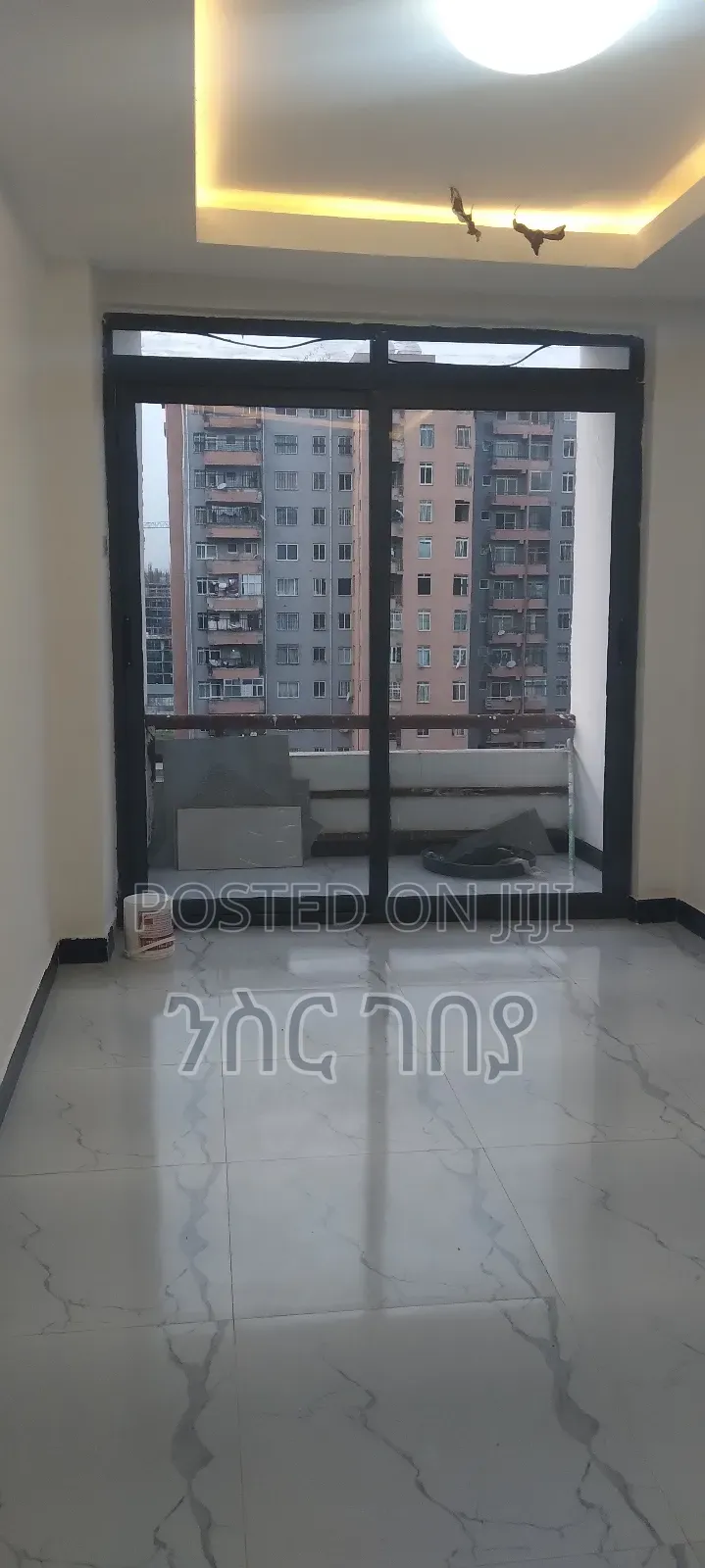 Furnished 3bdrm Condo in Ayat Ayer Menged, Yeka for rent