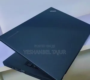 Photo - New Laptop Lenovo ThinkPad 240X 8GB Intel Core I7 SSD 256GB