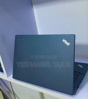 New Laptop Lenovo ThinkPad 240X 8GB Intel Core I7 SSD 256GB