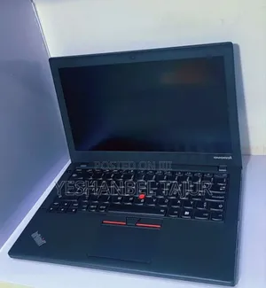 New Laptop Lenovo ThinkPad 240X 8GB Intel Core I7 SSD 256GB