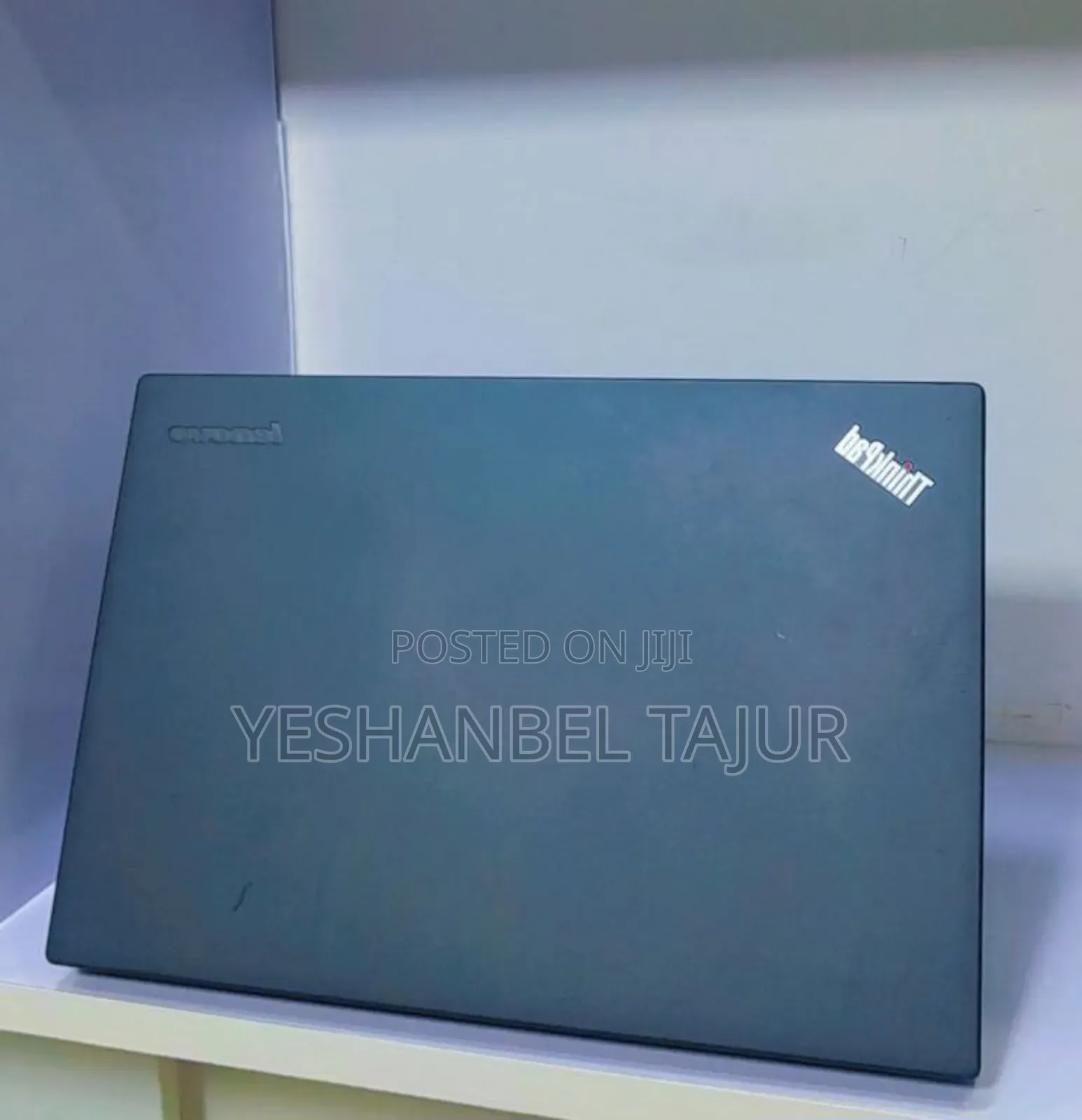 New Laptop Lenovo ThinkPad 240X 8GB Intel Core I7 SSD 256GB