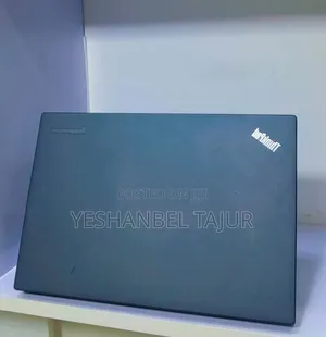 New Laptop Lenovo ThinkPad 240X 8GB Intel Core I7 SSD 256GB