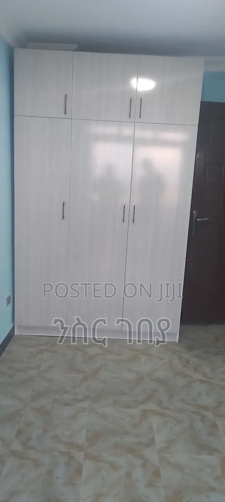 Furnished 2bdrm Condo in Ayat Ayer Menged, Yeka for rent