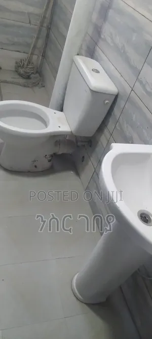 Furnished 2bdrm Condo in Ayat Ayer Menged, Yeka for rent