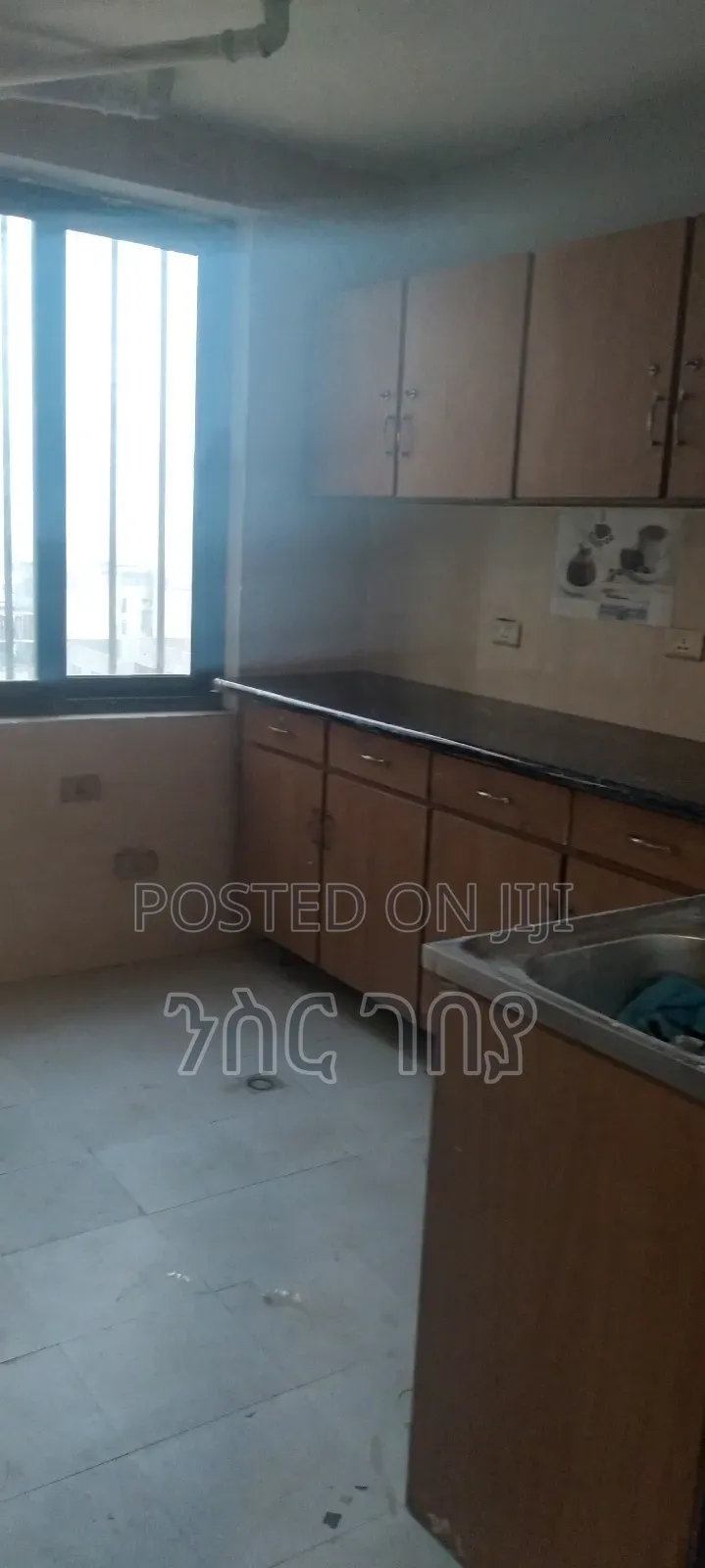 Furnished 2bdrm Condo in Ayat Ayer Menged, Yeka for rent