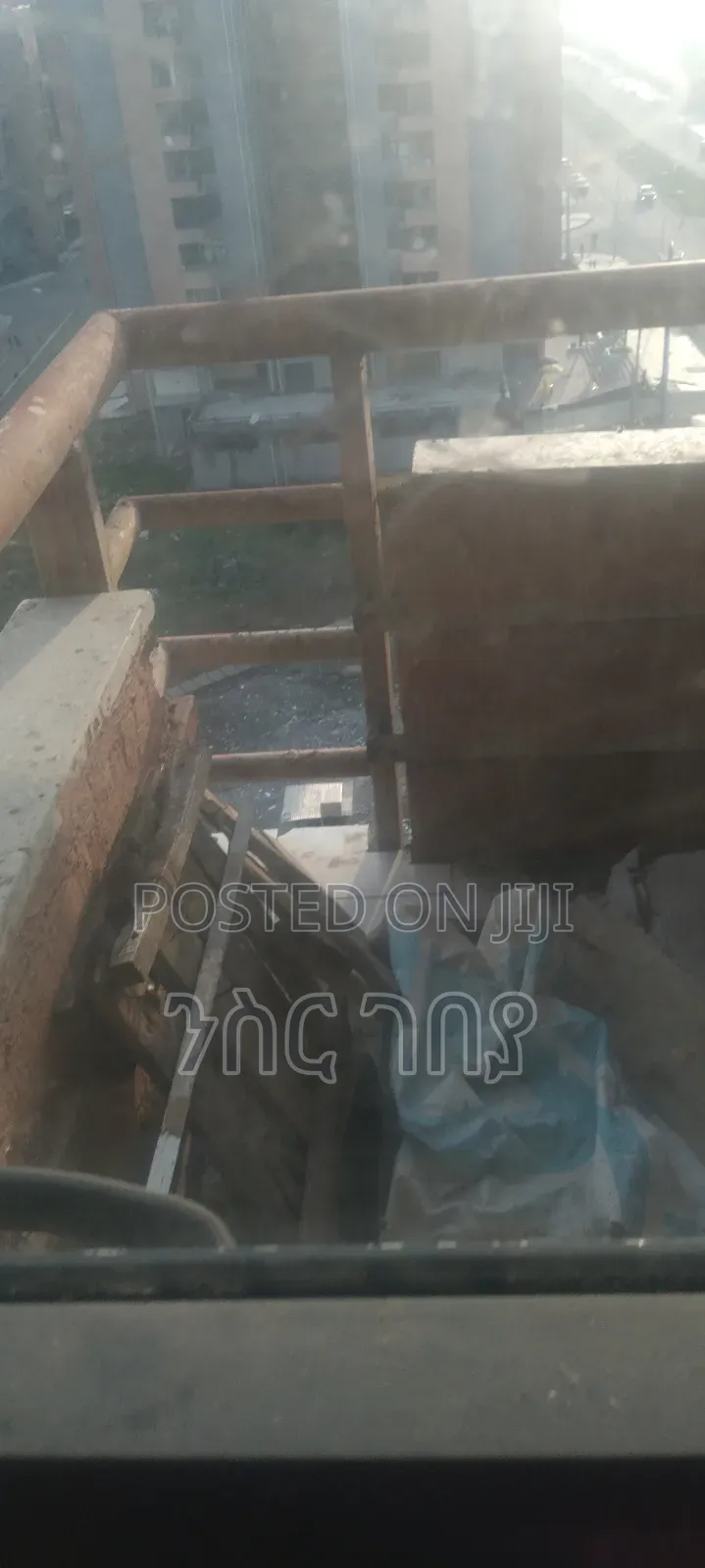 Furnished 2bdrm Condo in Ayat Ayer Menged, Yeka for rent