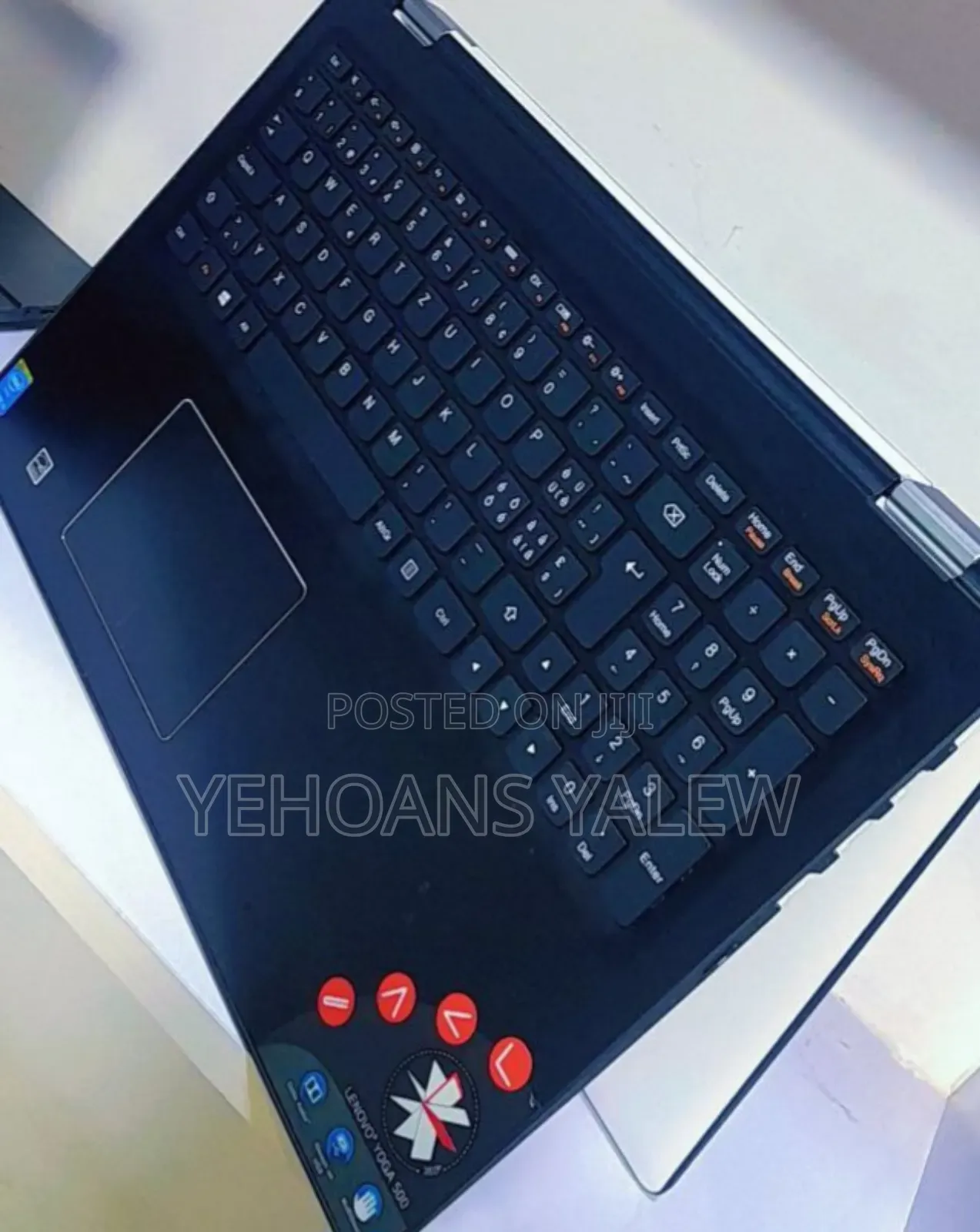 New Laptop Lenovo Yoga 330 8GB Intel Core I5 SSD 1T
