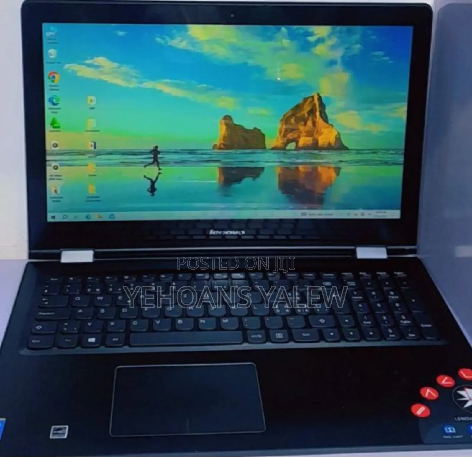 New Laptop Lenovo Yoga 330 8GB Intel Core I5 SSD 1T