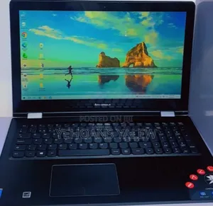 New Laptop Lenovo Yoga 330 8GB Intel Core I5 SSD 1T