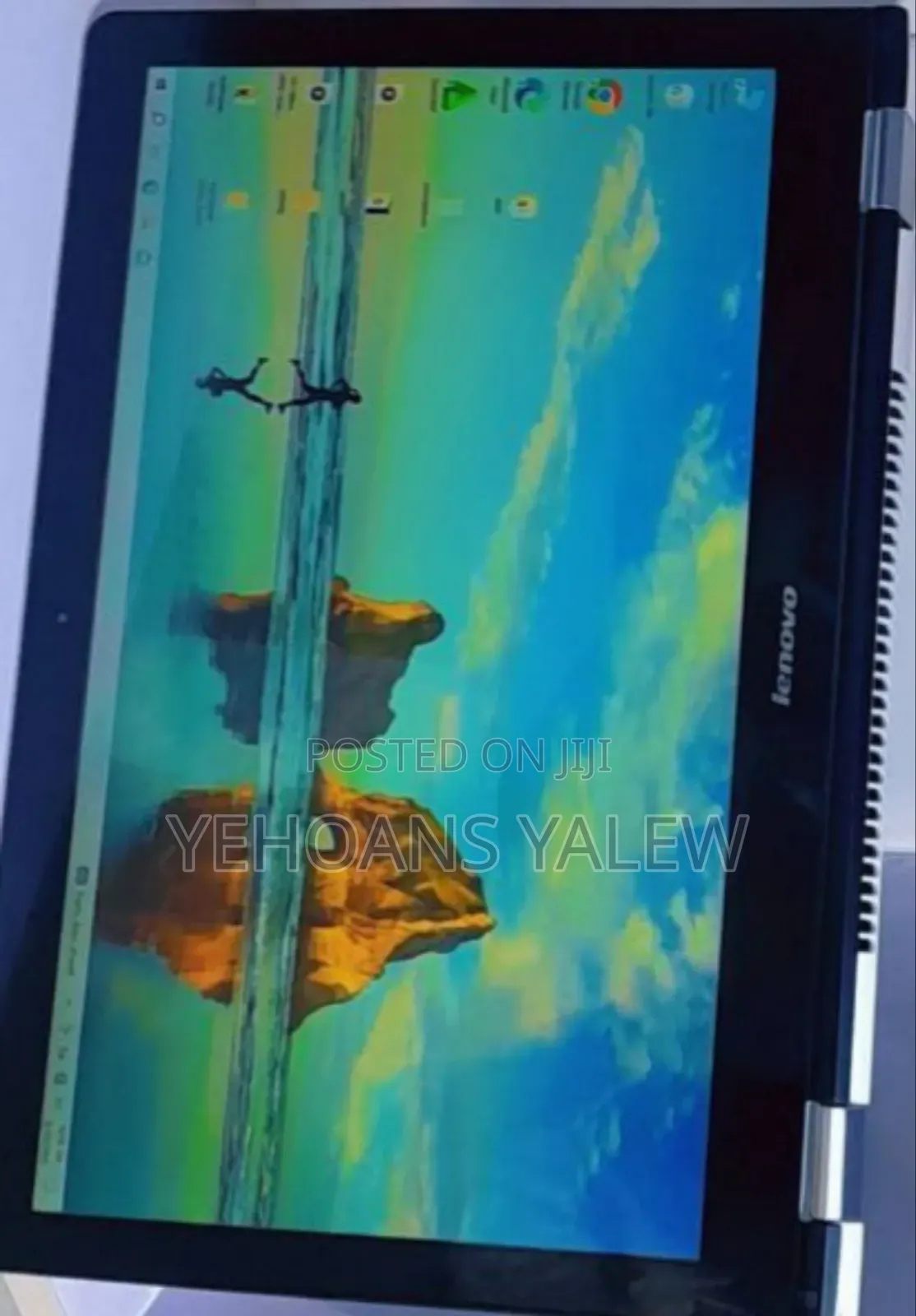 New Laptop Lenovo Yoga 330 8GB Intel Core I5 SSD 1T
