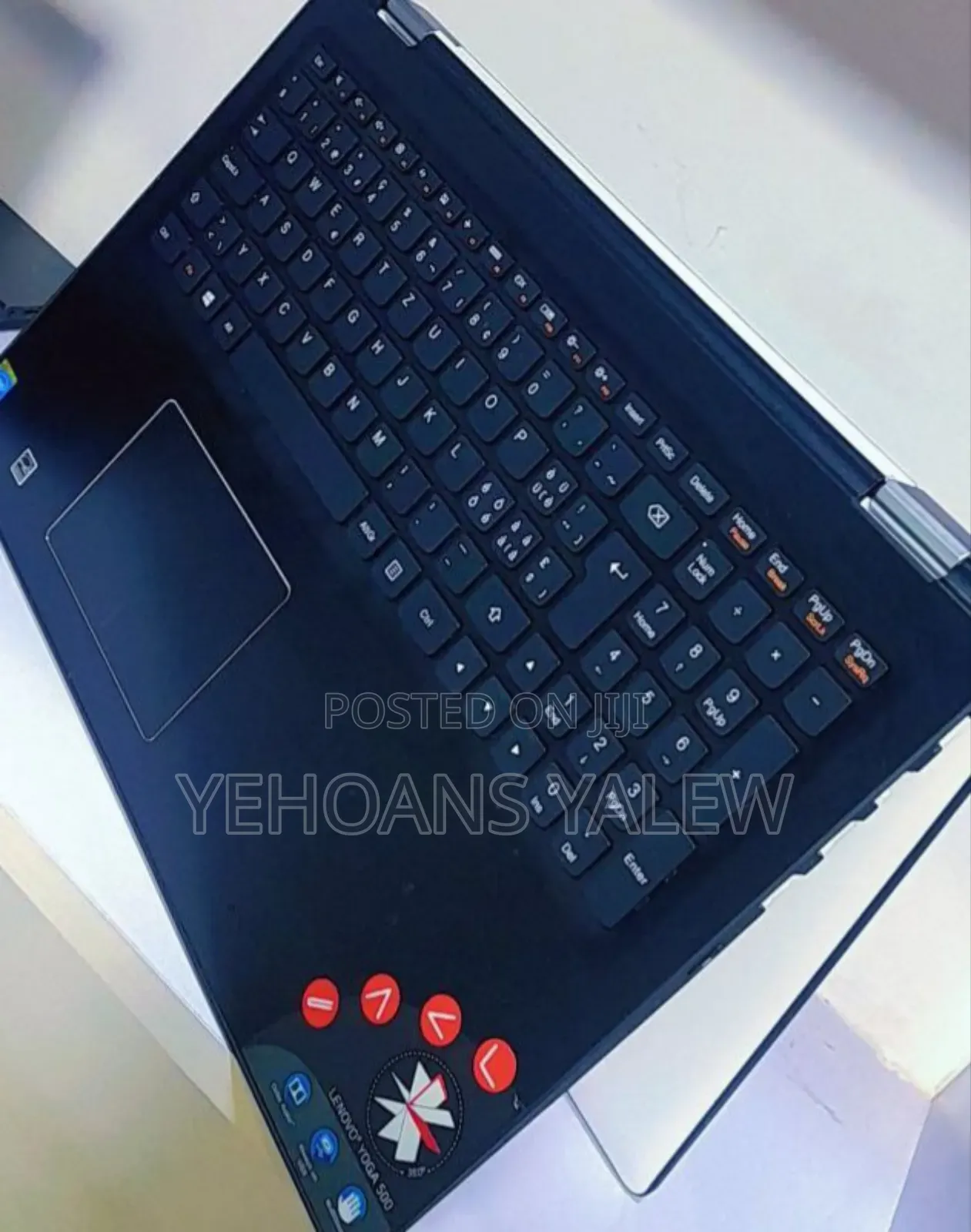 New Laptop Lenovo Yoga 330 8GB Intel Core I5 SSD 1T