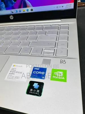 New Laptop HP Pavilion 14 16GB Intel Core I5 SSD 512GB