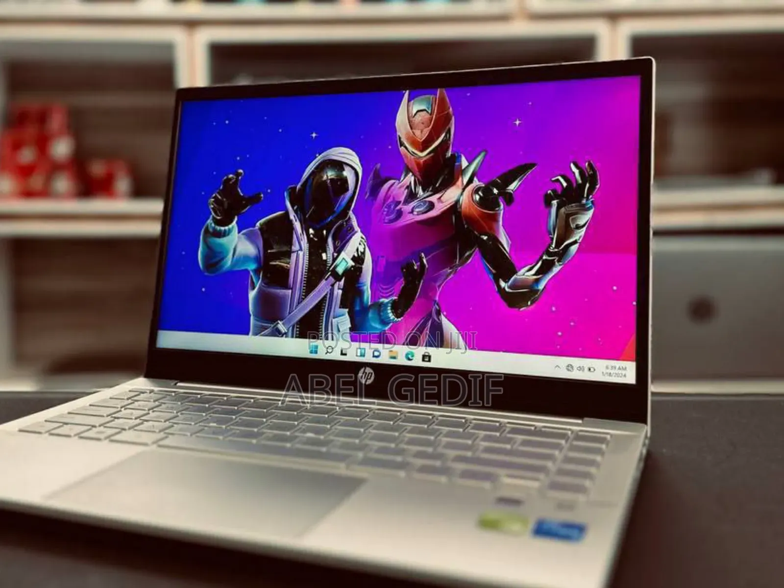 New Laptop HP Pavilion 14 16GB Intel Core I5 SSD 512GB