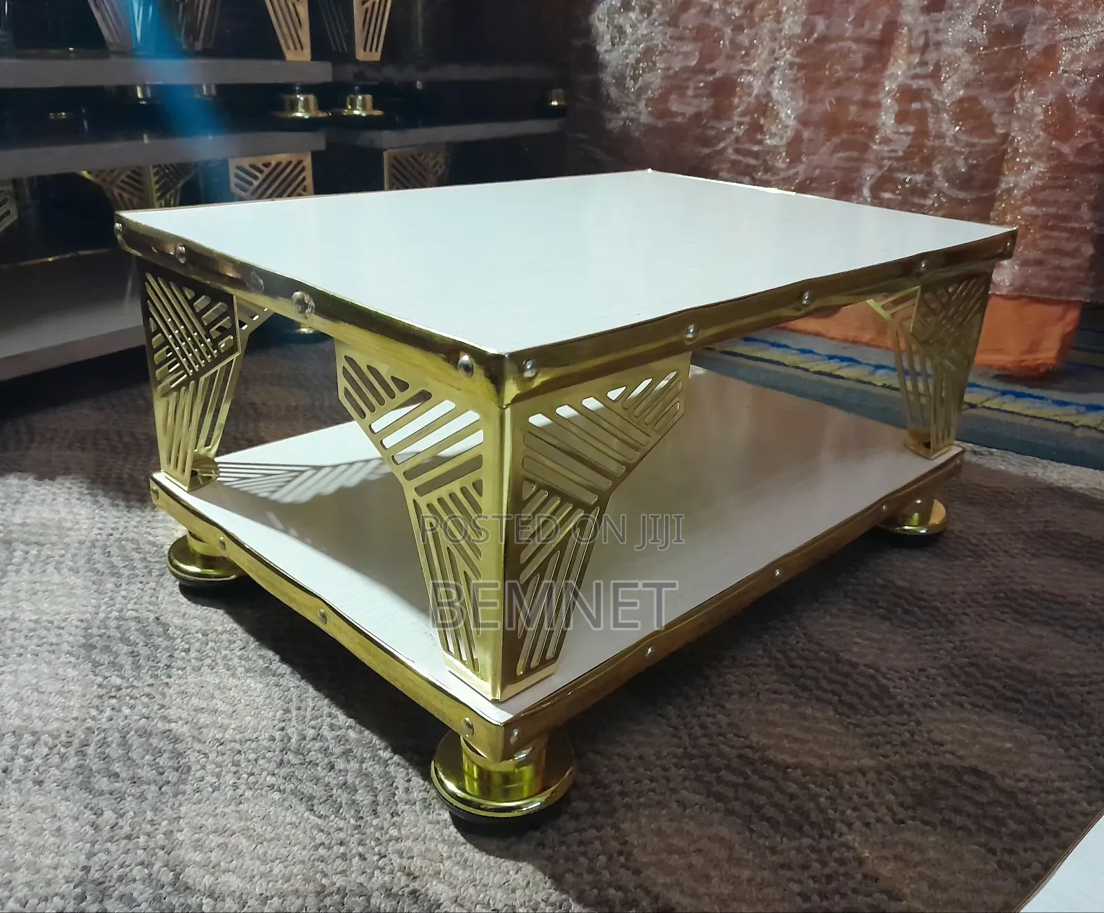 MDF ረከቦት ከነሰርቪሱ በፈለጉት ከለር