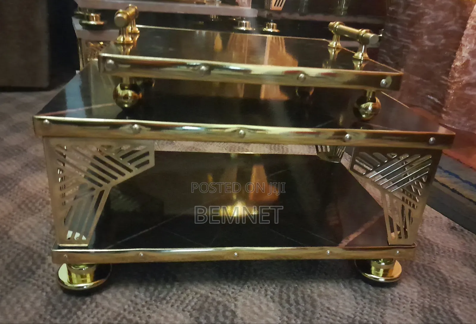 MDF ረከቦት ከነሰርቪሱ በፈለጉት ከለር