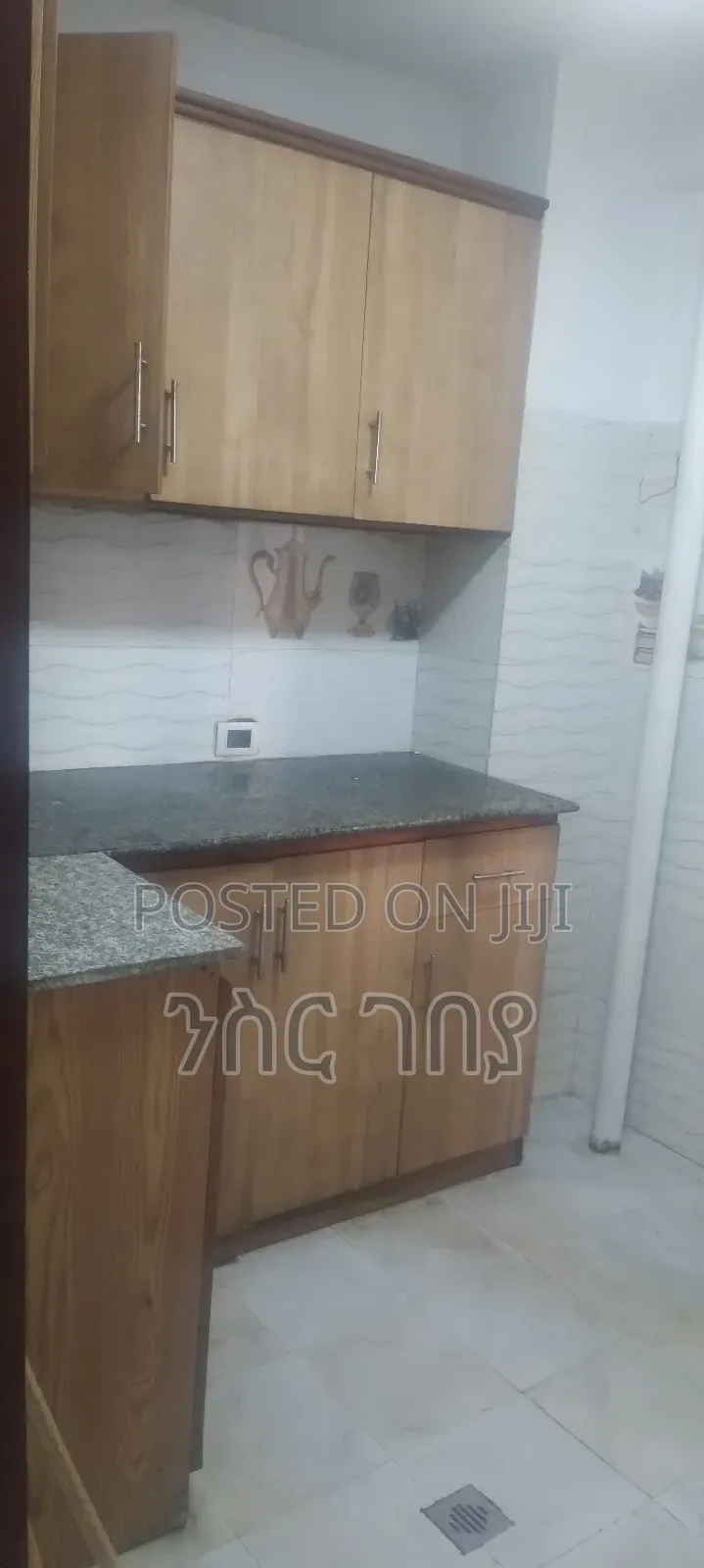 Furnished 2bdrm Condo in Ayat Ayer Menged, Yeka for rent