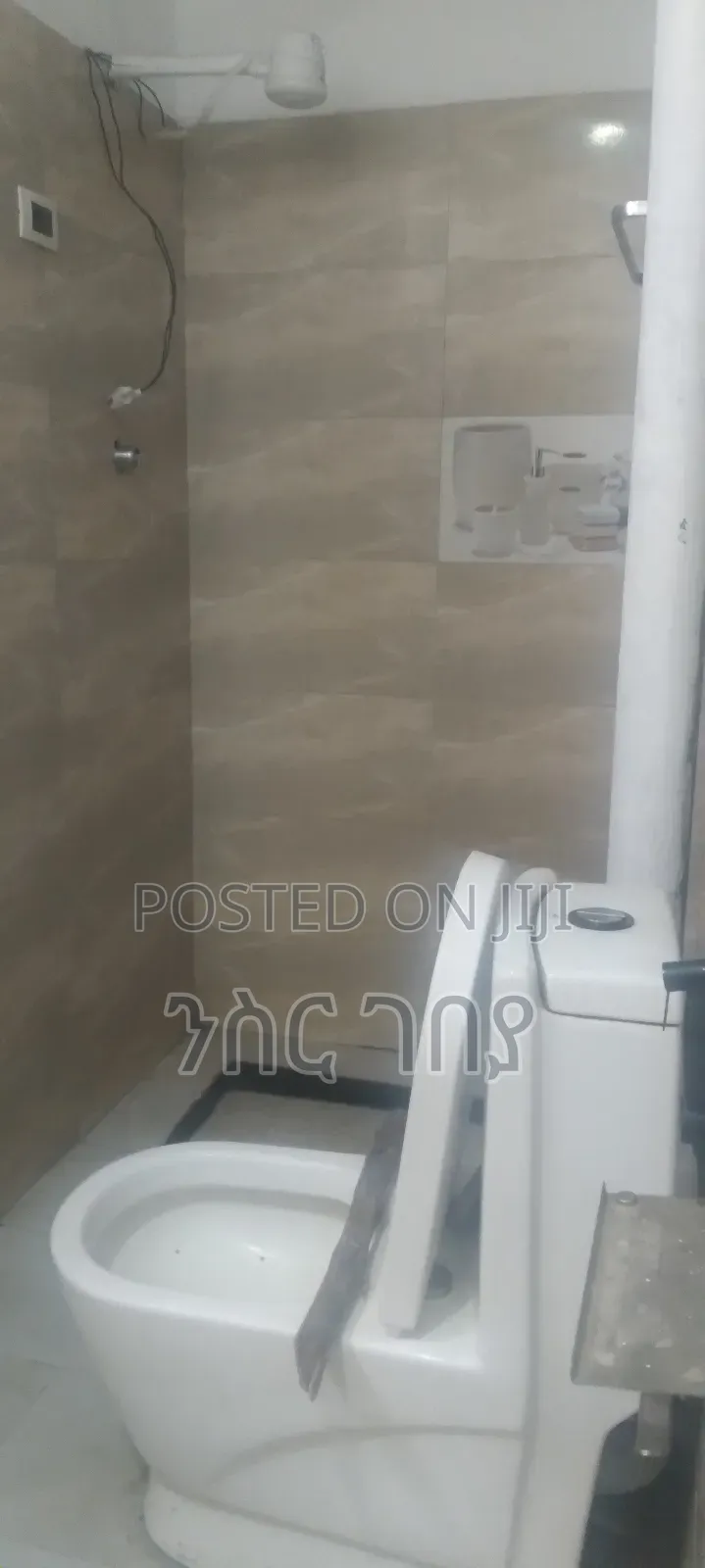 Furnished 2bdrm Condo in Ayat Ayer Menged, Yeka for rent