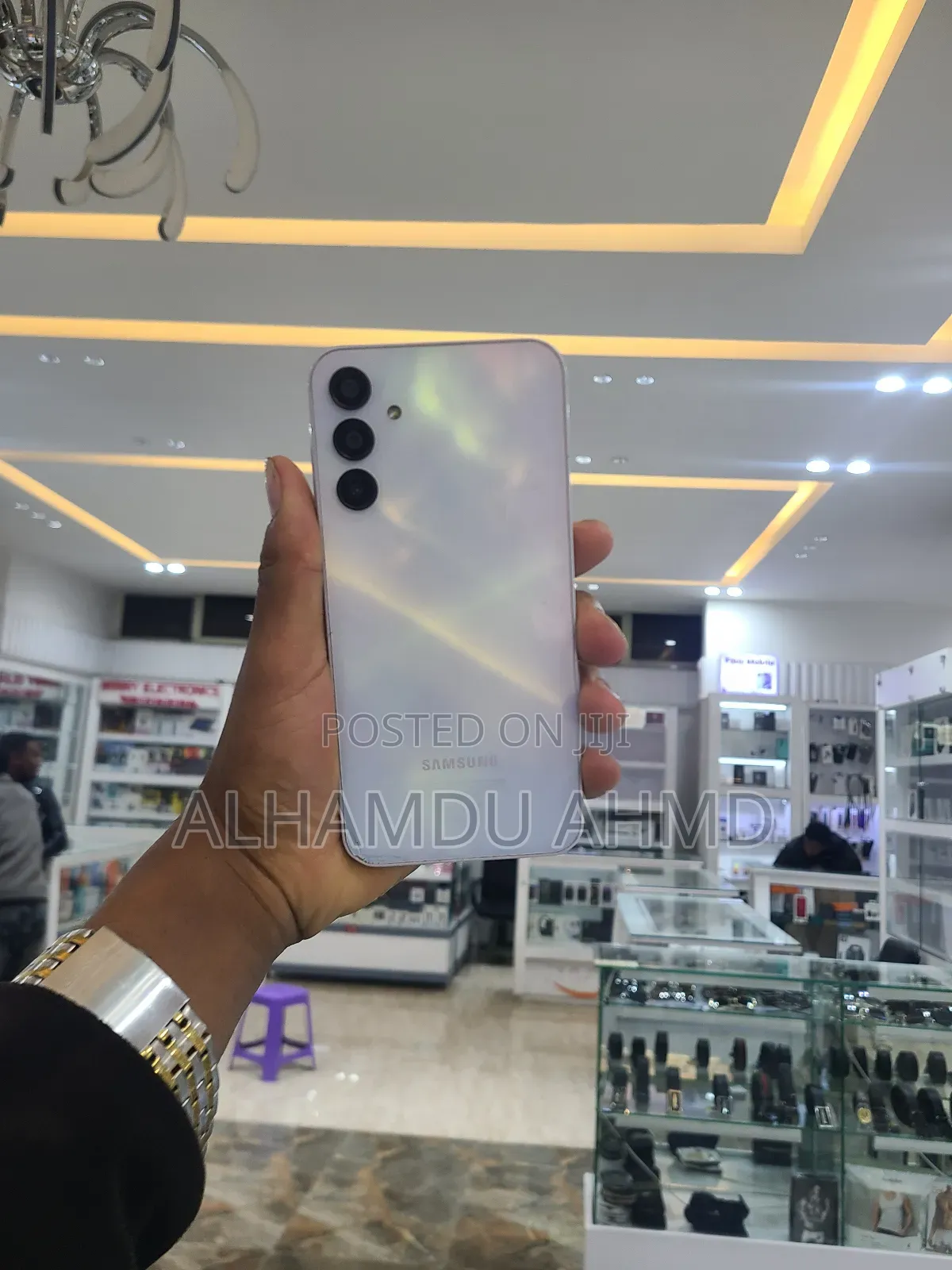 Samsung Galaxy A15 128 GB