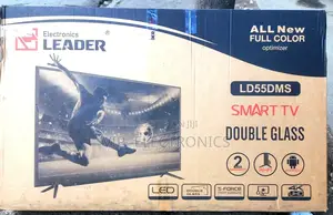 Photo - Leader 55 Inch Tv Smart Android 13.0 New Tv