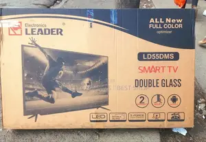 Leader 55 Inch Tv Smart Android 13.0 New Tv